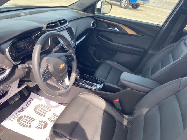 Used 2022 Chevrolet TrailBlazer ACTIV image 16