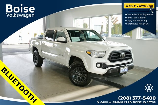 Used 2023 Toyota Tacoma SR5