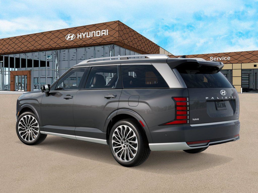 New 2027 Hyundai Palisade Calligraphy FWD image 5