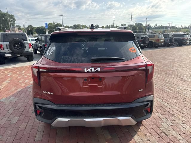 Used 2026 Kia Seltos SX w/ SX Sunroof Package AWD/4WD image 9