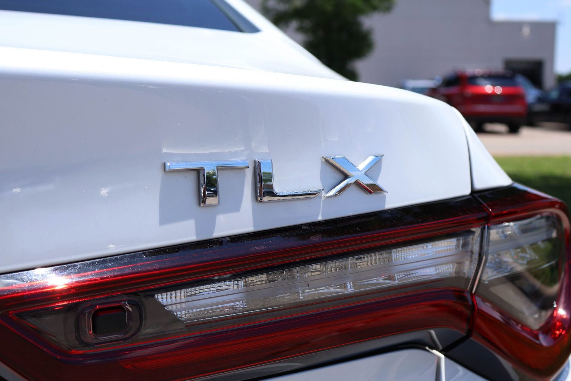 Certified 2023 Acura TLX w/ Technology Package FWD image 7