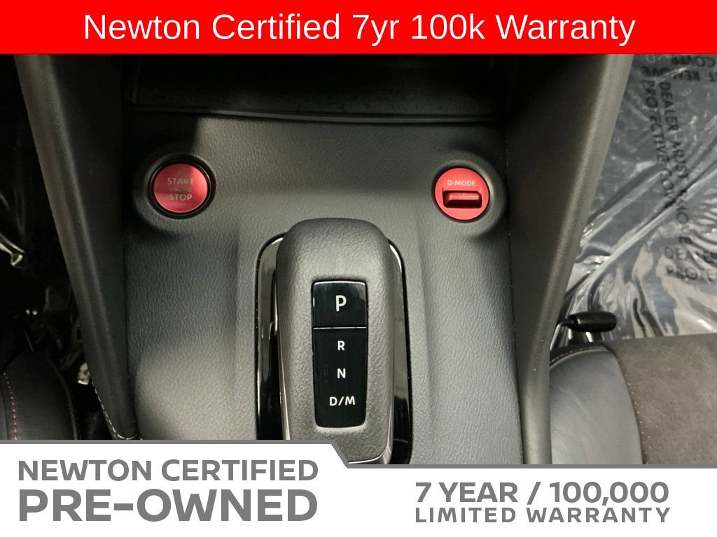 Used 2024 Nissan Z NISMO w/ Floor Mat Package RWD image 13