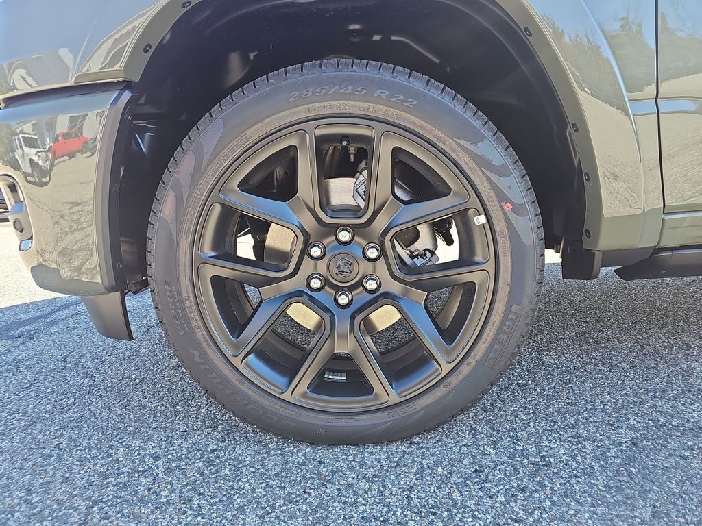 New 2026 RAM 1500 Laramie w/ Night Edition image 34