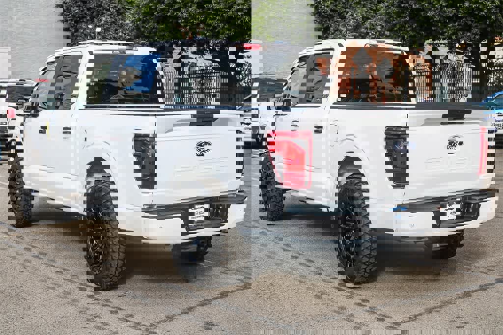 New 2025 Ford F150 STX w/ Equipment Group 200A image 8