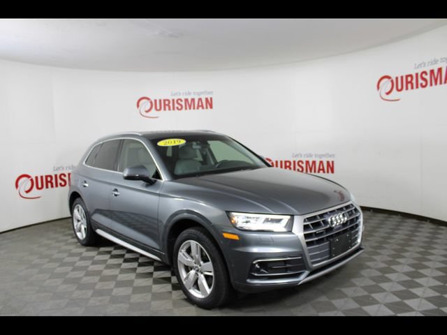 Used 2019 Audi Q5 Prestige w/ Prestige Package AWD/4WD image 9