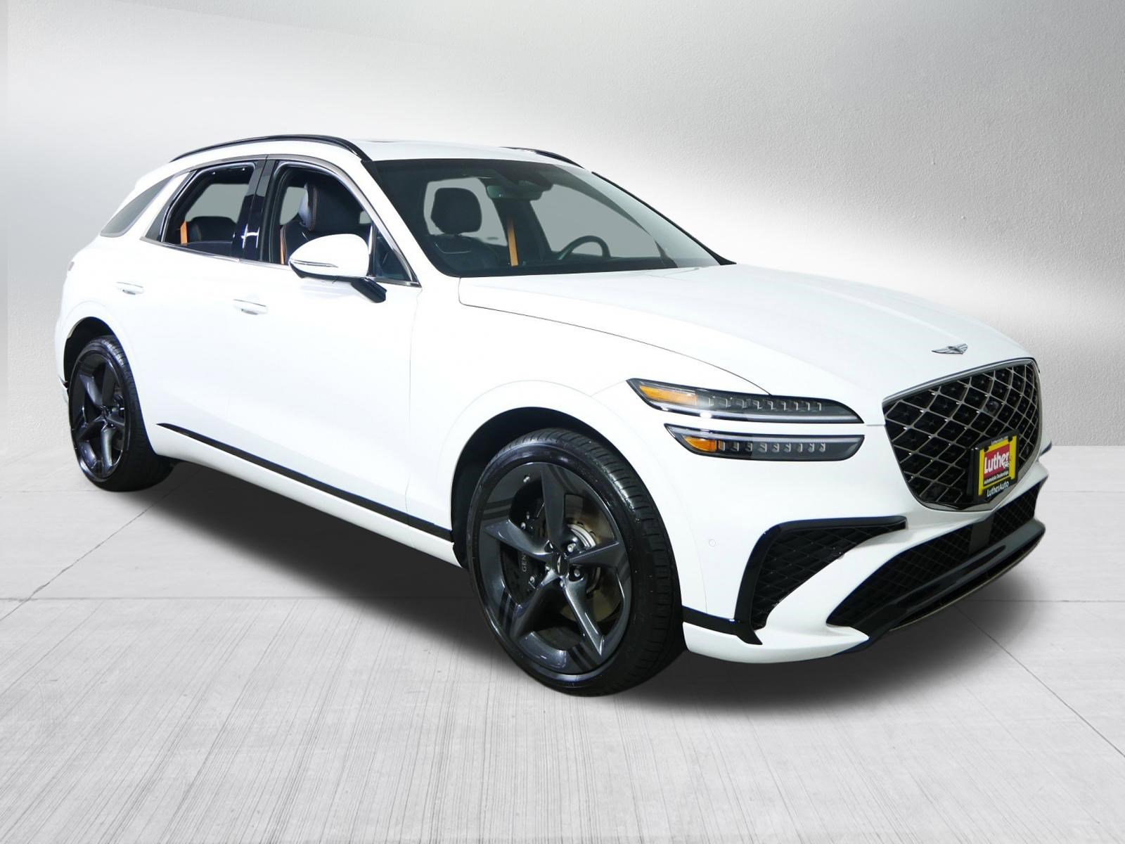 Used 2026 Genesis GV70 3.5T Sport Prestige AWD/4WD image 1