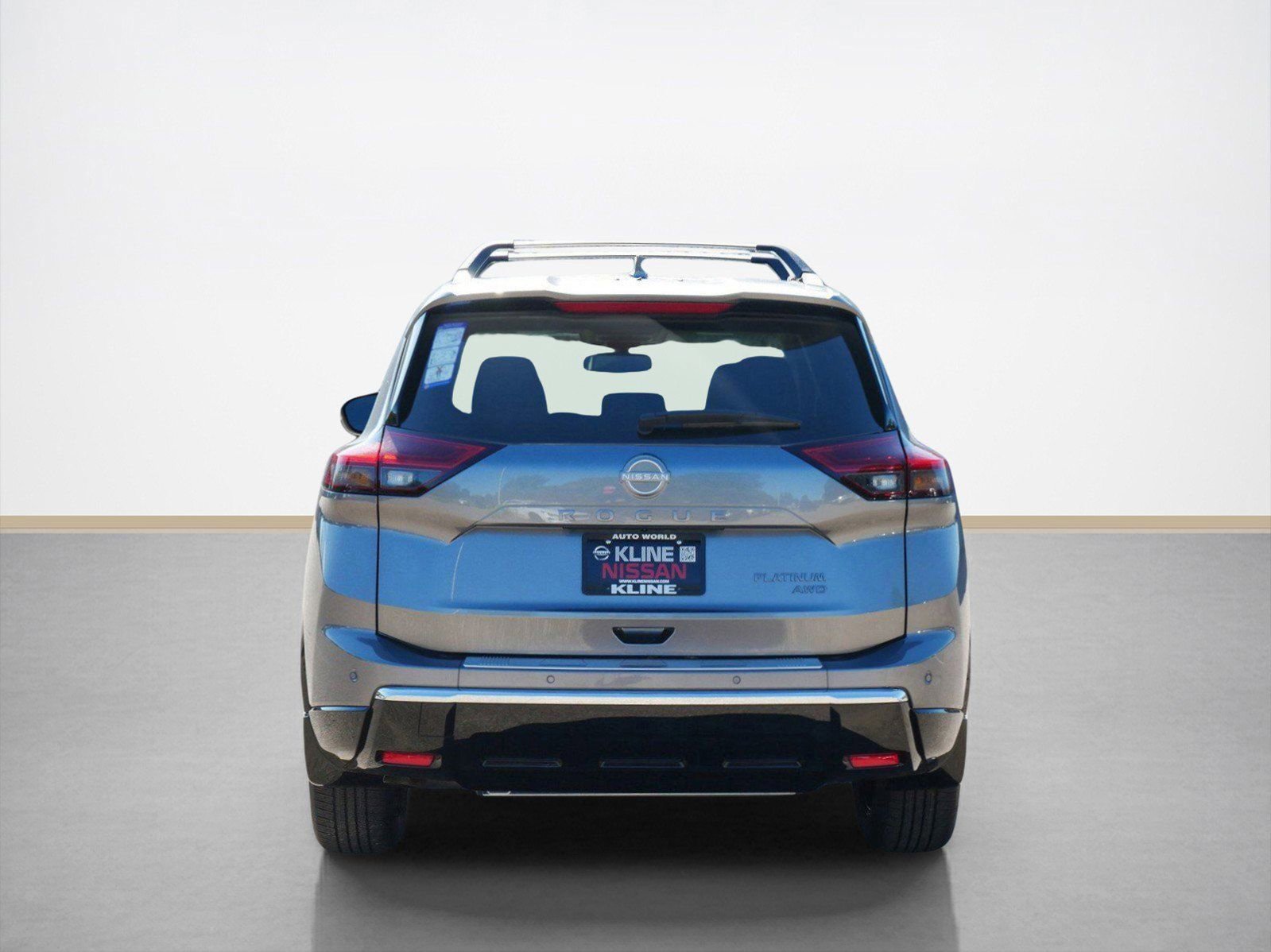 New 2026 Nissan Rogue Platinum w/ Platinum Premium Package image 3