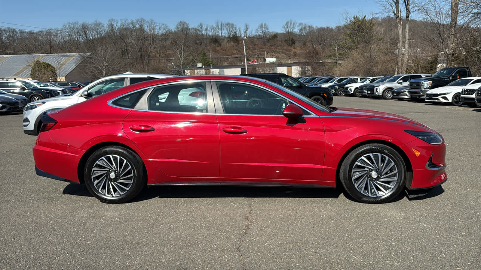 Used 2021 Hyundai Sonata Limited image 5