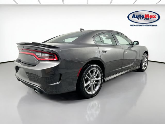 Used 2023 Dodge Charger GT w/ Plus Group AWD/4WD image 2