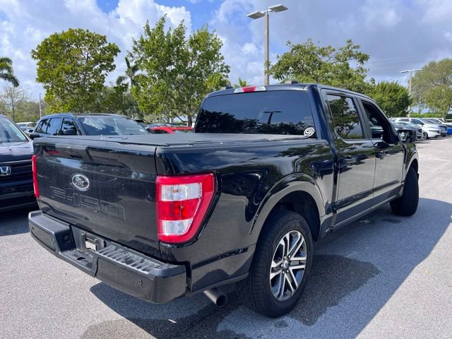 Used 2021 Ford F150 XL w/ STX Appearance Package image 4