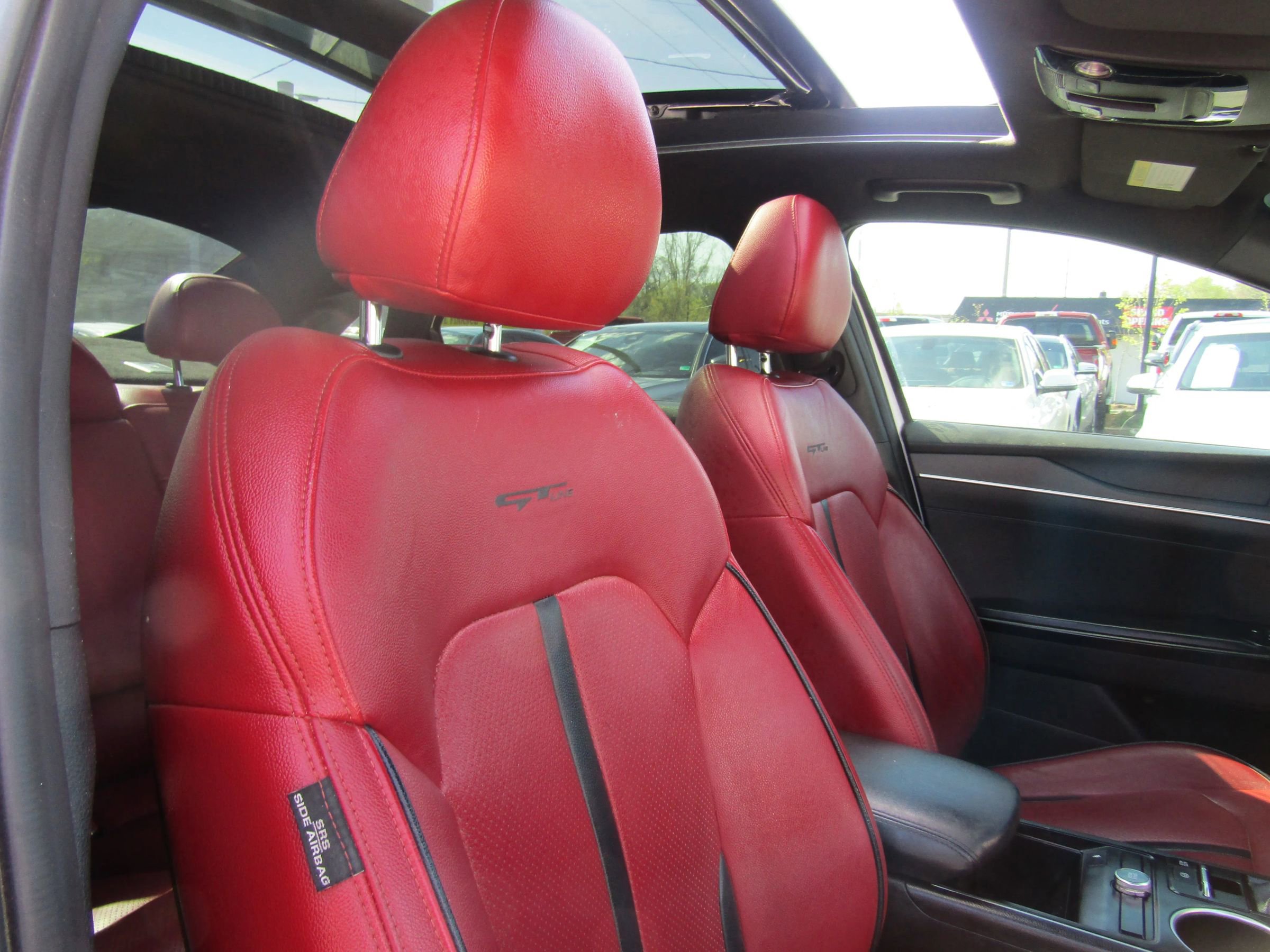 Used 2021 Kia K5 GT-Line w/ GT-Line FWD Premium Package image 18