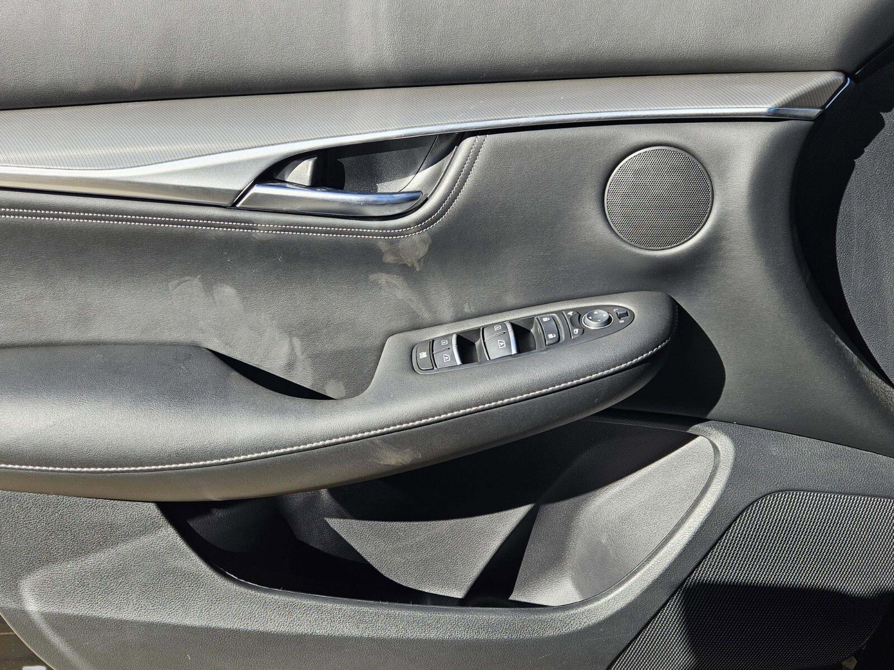 Used 2023 INFINITI QX55 Luxe w/ Cargo Package image 27