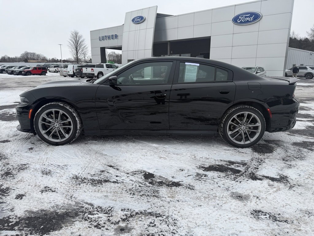 Used 2021 Dodge Charger GT w/ Plus Group image 2