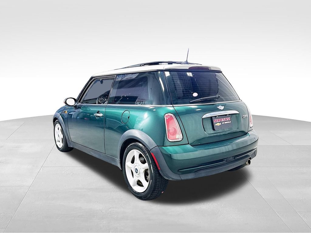 Used 2006 MINI Cooper Hardtop FWD image 7