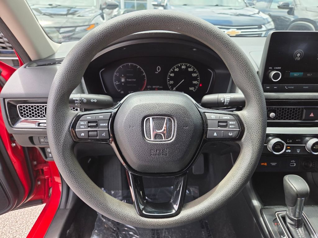 Used 2022 Honda Civic LX image 25