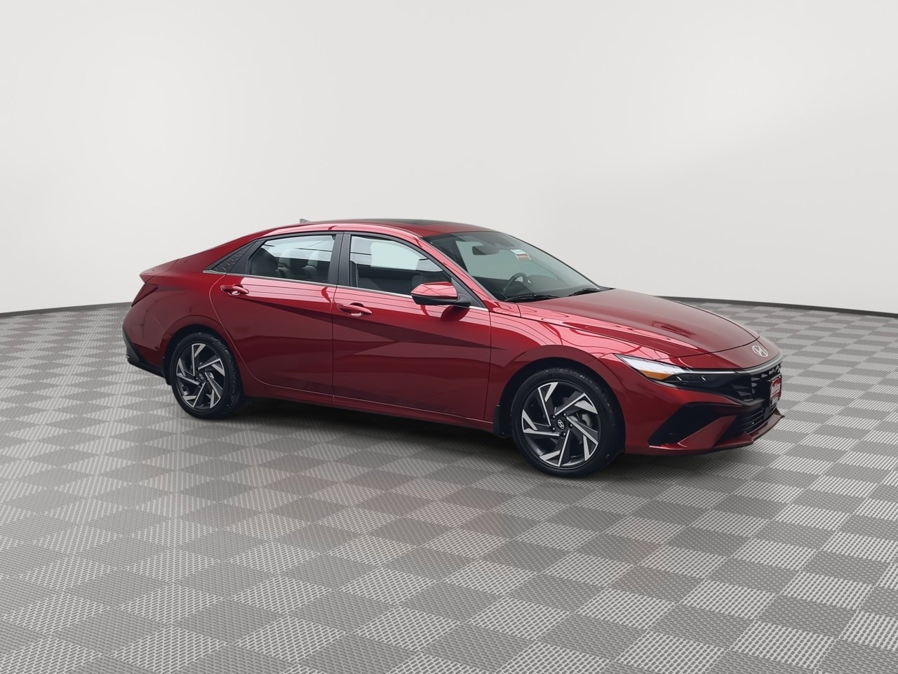 Used 2024 Hyundai Elantra Limited image 37