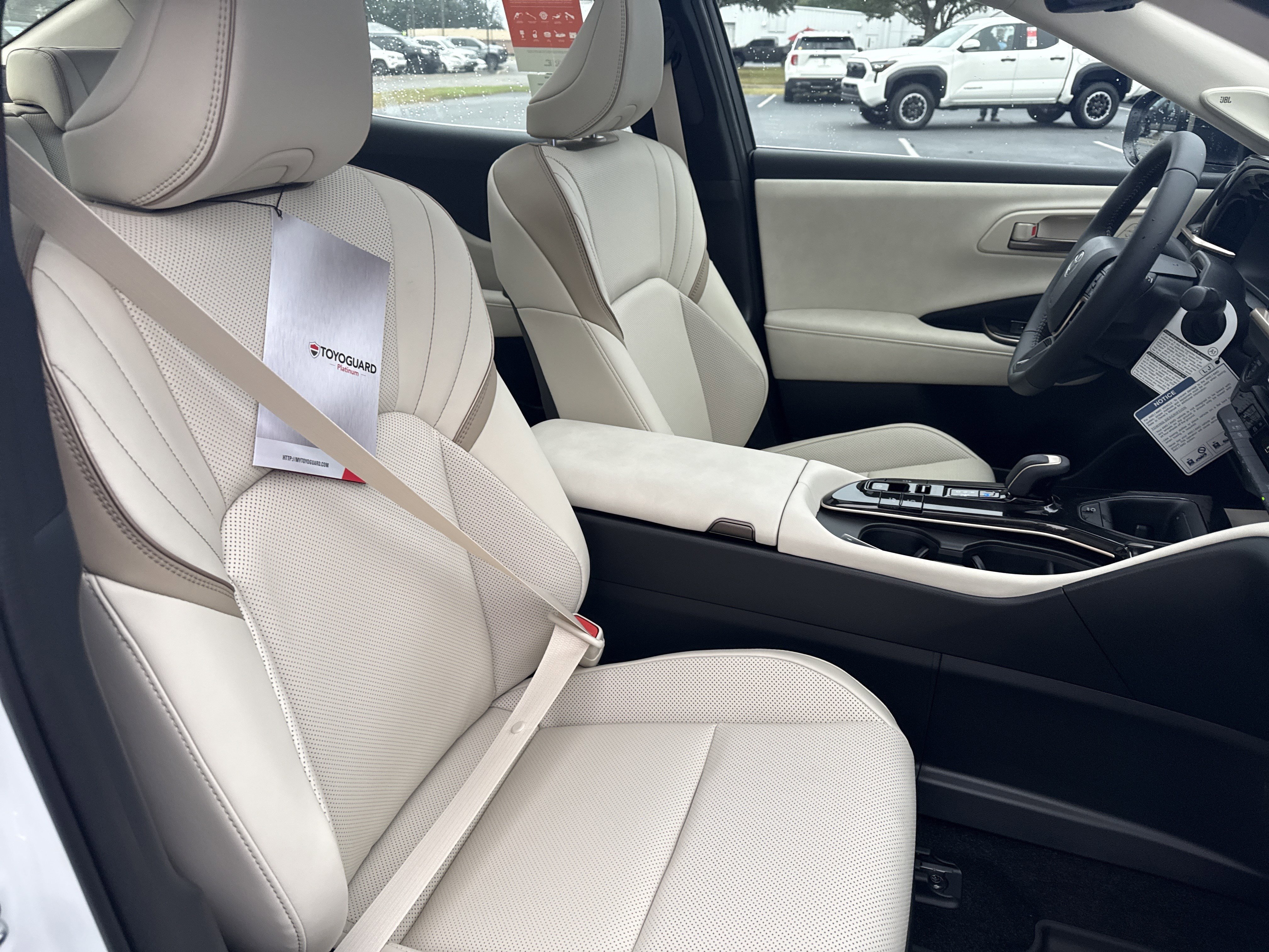 New 2026 Toyota Crown image 37