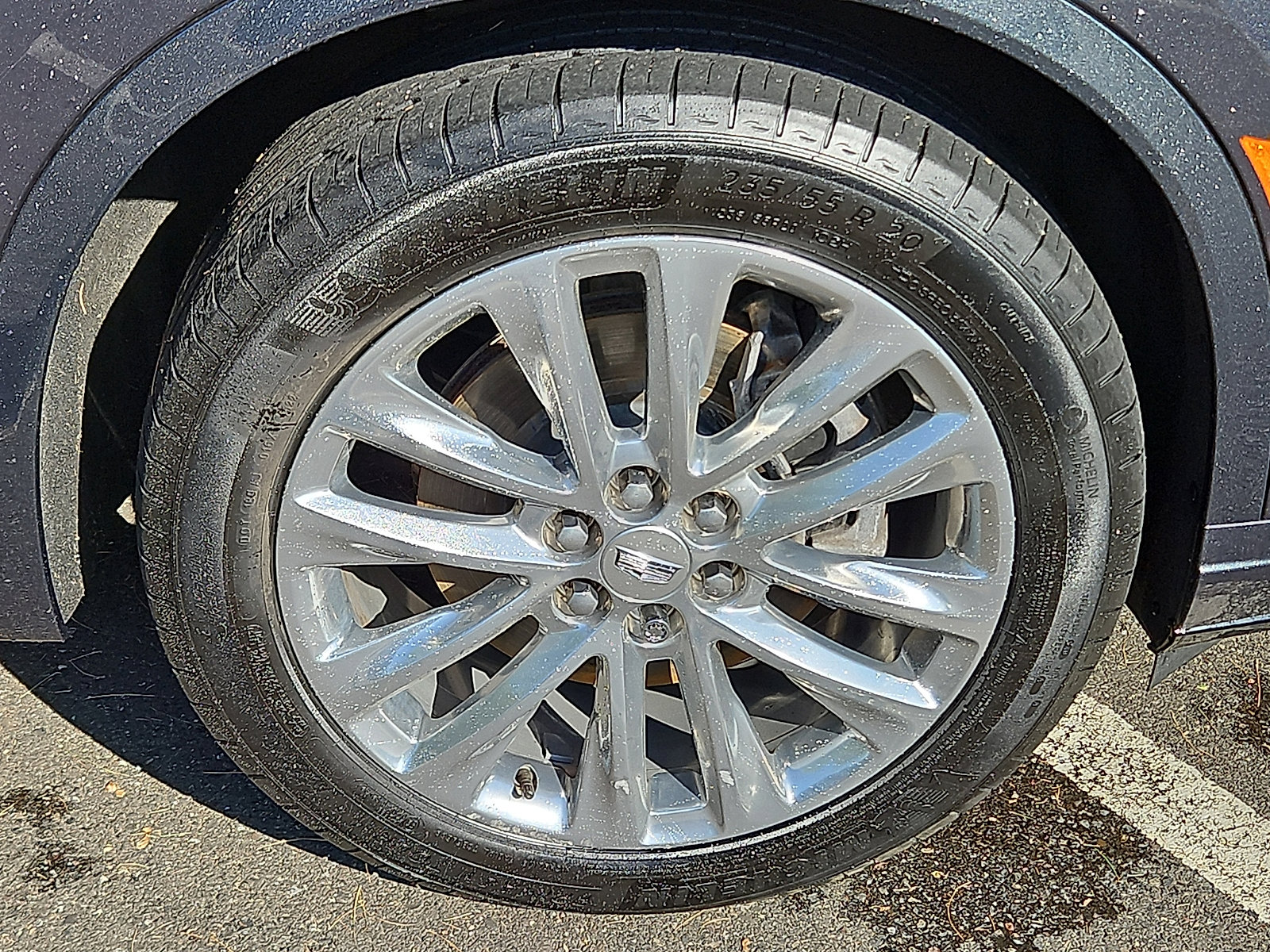 Used 2023 Cadillac XT6 Premium Luxury w/ Technology Package image 7