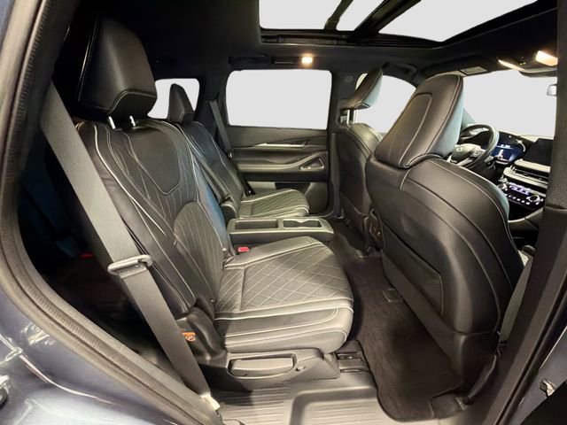 Used 2022 INFINITI QX60 Autograph w/ Cargo Package image 25