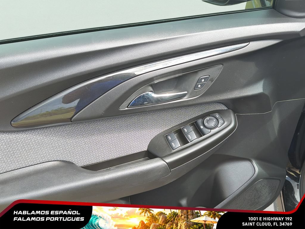 Used 2023 Chevrolet TrailBlazer LS FWD image 11