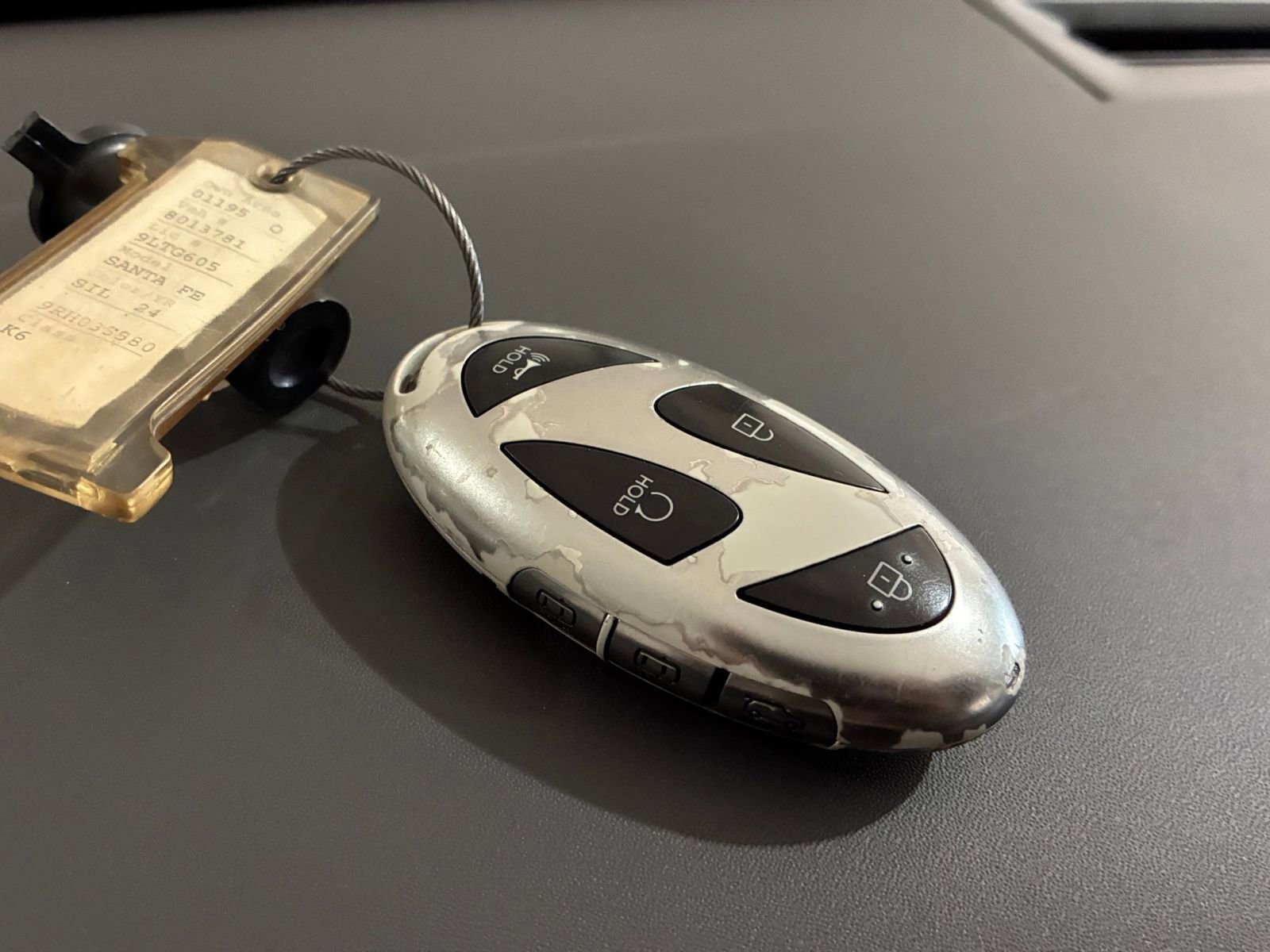 Used 2024 Hyundai Santa Fe Limited image 27