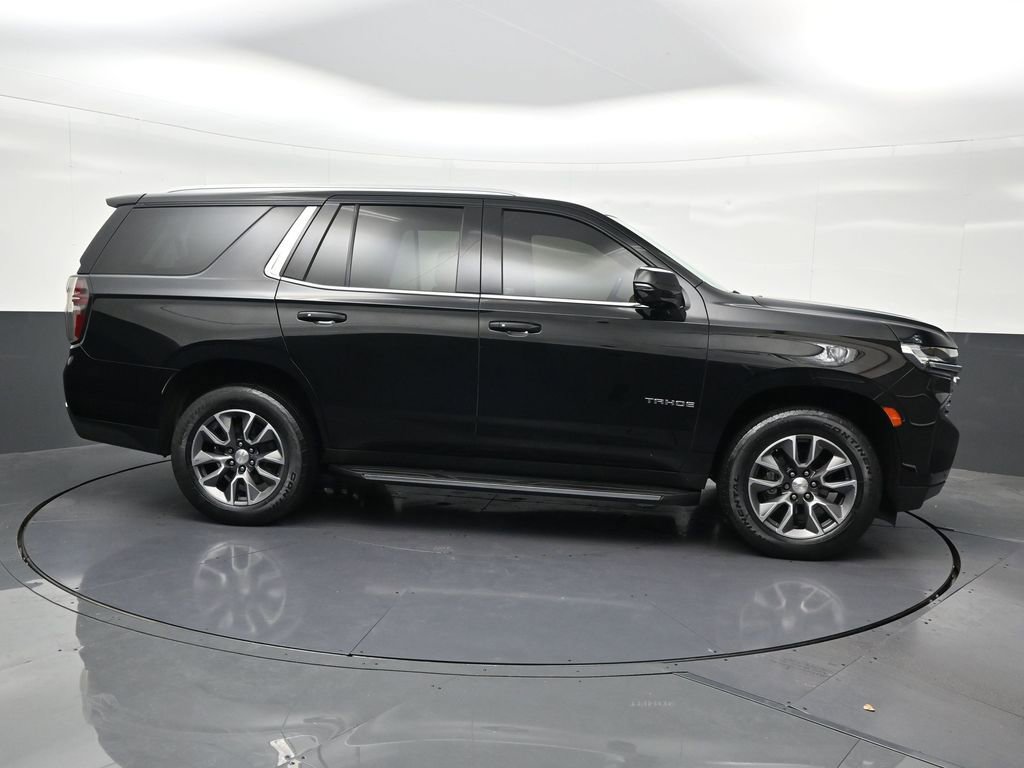 Used 2022 Chevrolet Tahoe LT w/ Luxury Package RWD image 7
