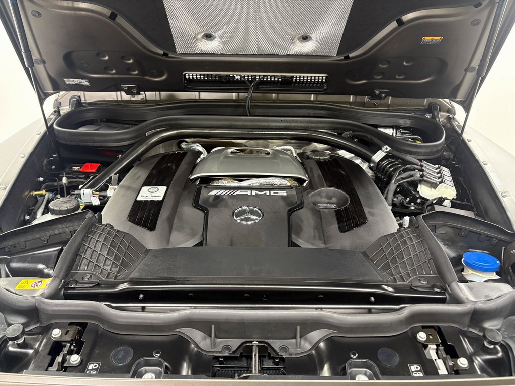 Used 2025 Mercedes-Benz G 63 AMG 4MATIC image 35