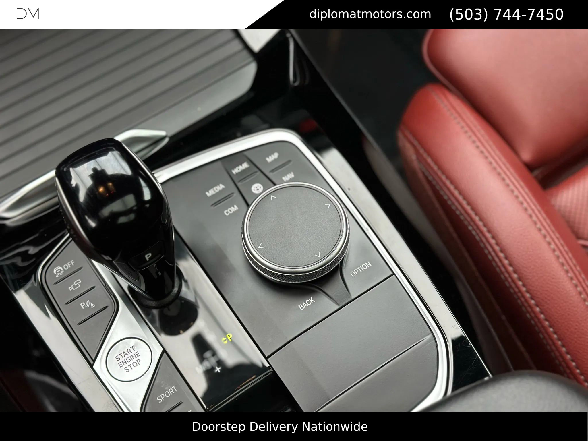 Used 2024 BMW X3 M40i w/ Premium Package image 27