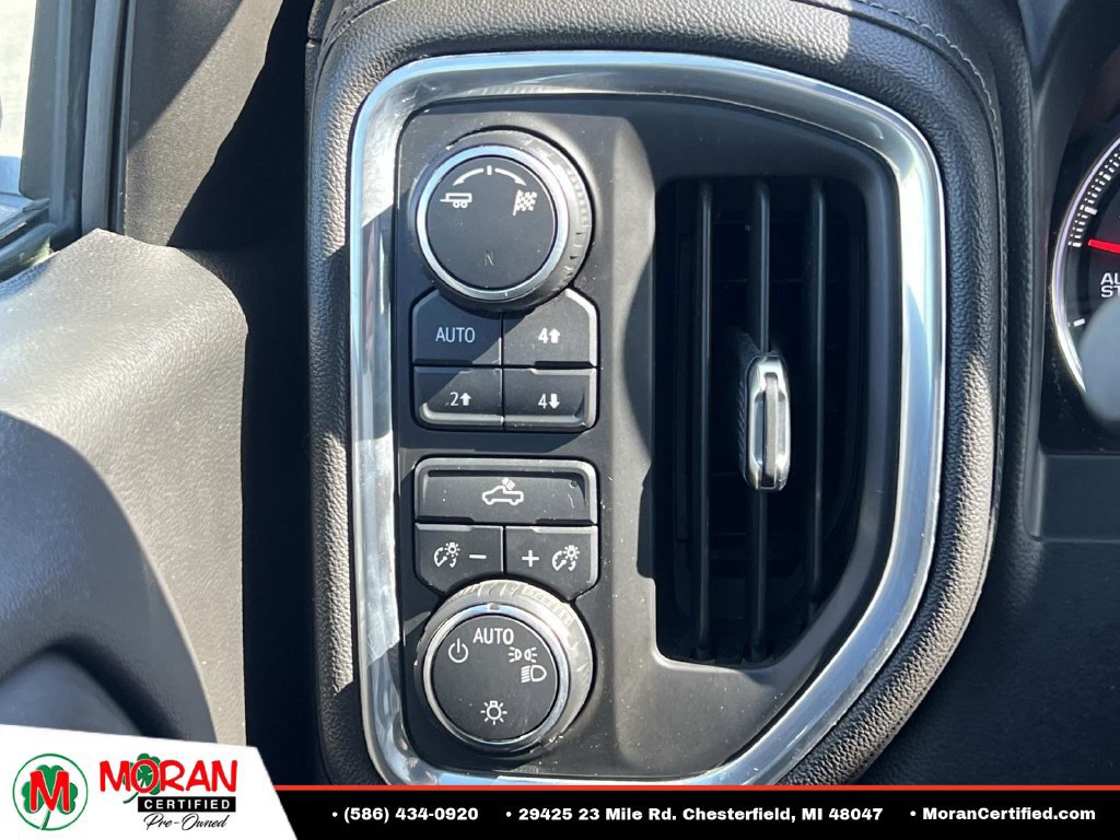 Used 2019 Chevrolet Silverado 1500 LT w/ All-Star Edition AWD/4WD image 26