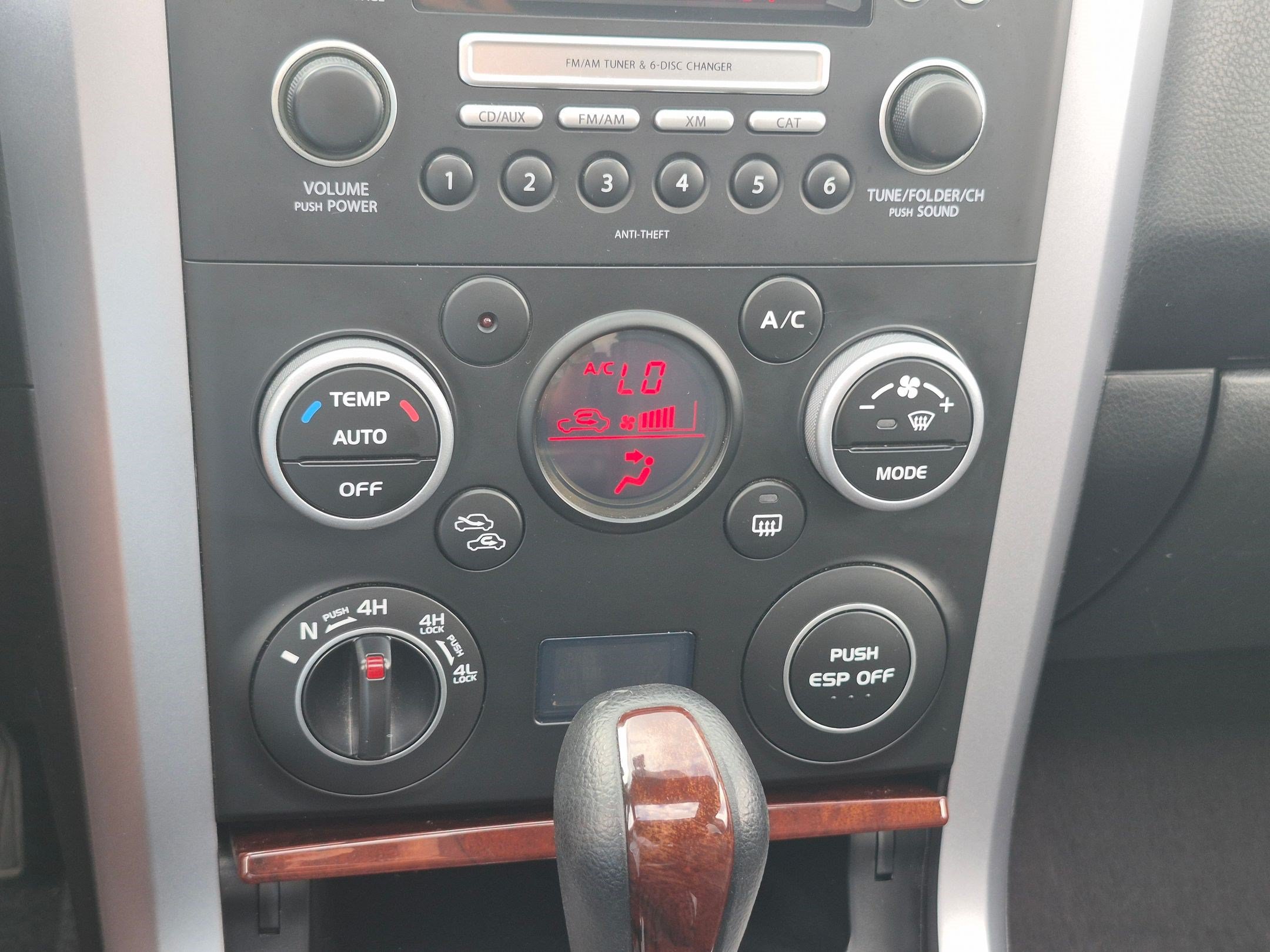 Used 2008 Suzuki Grand Vitara Luxury AWD/4WD image 23
