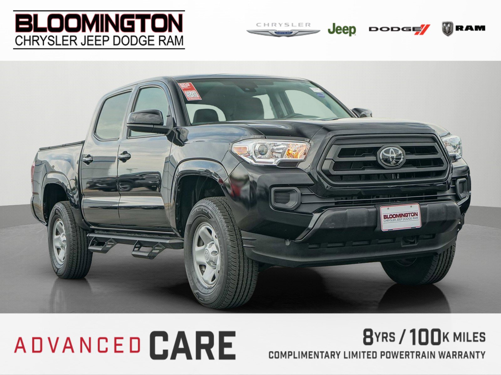 Used 2022 Toyota Tacoma SR