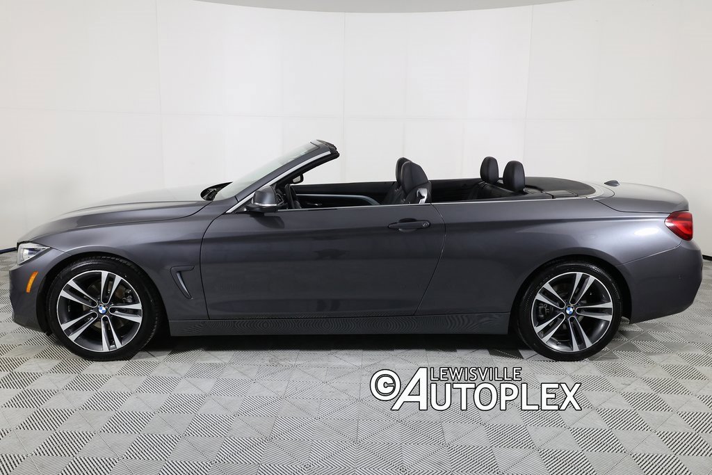 Used 2020 BMW 430i Convertible w/ Convenience Package image 10