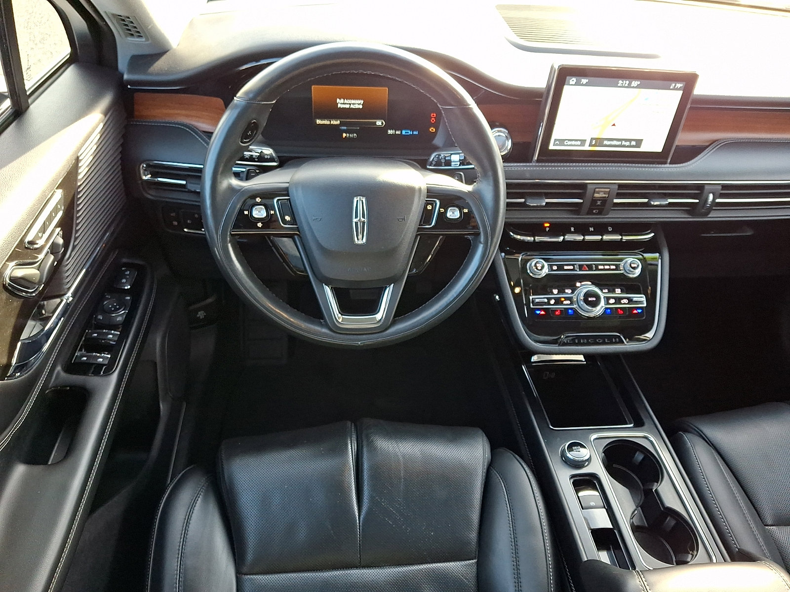 Certified 2022 Lincoln Corsair Grand Touring w/ Elements Technology Bundle image 11