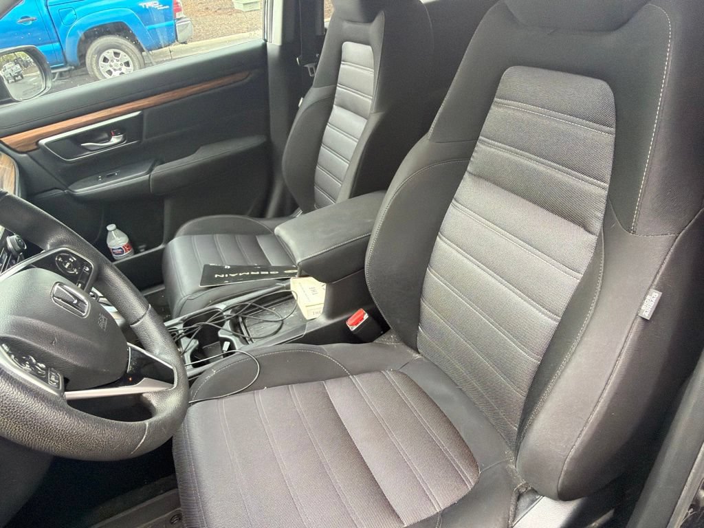 Used 2021 Honda CR-V EX image 17