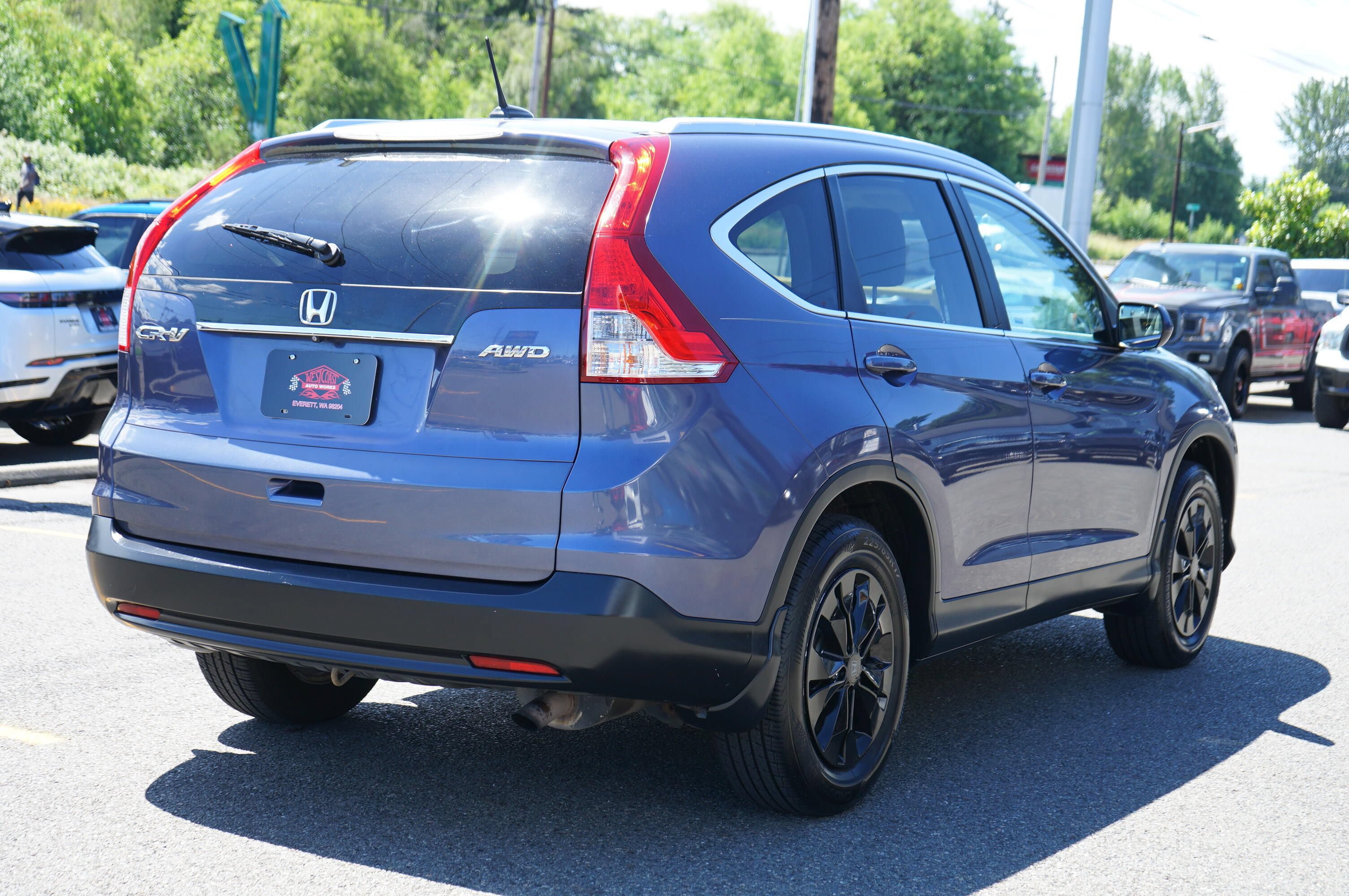 Used 2014 Honda CR-V EX-L image 5