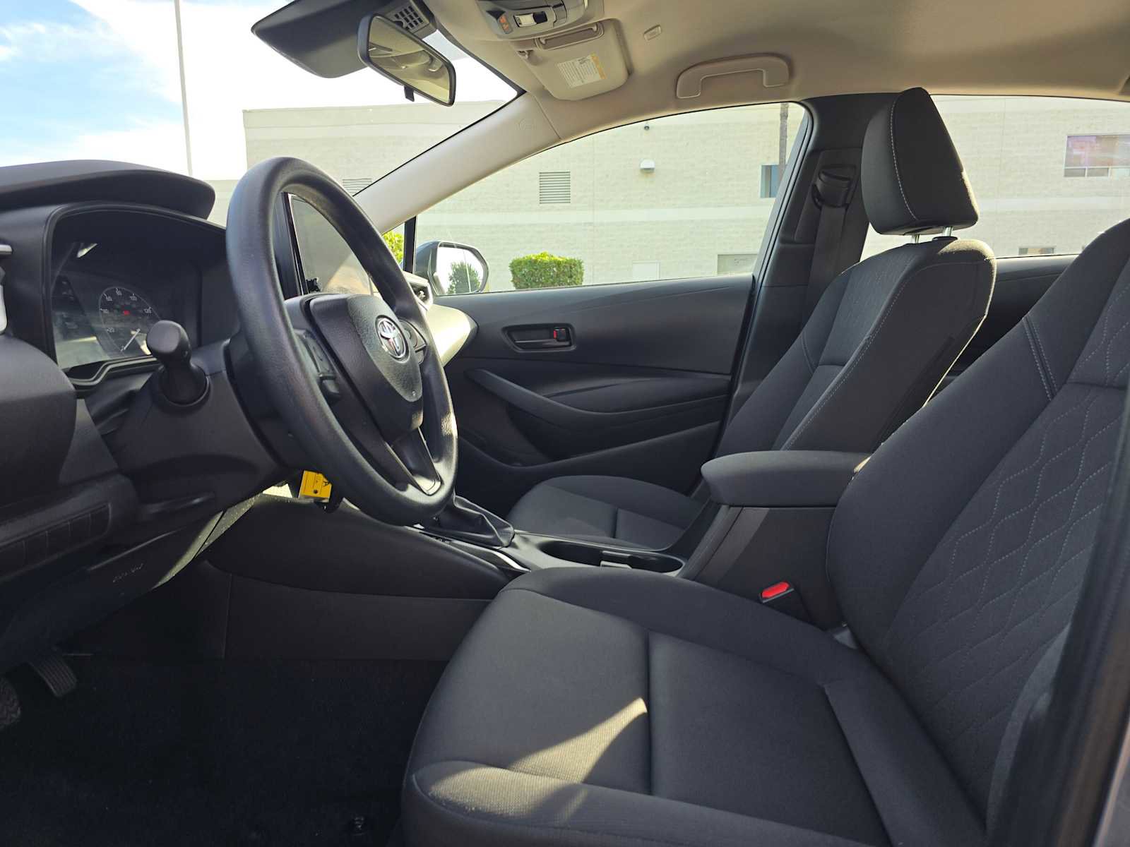 Certified 2025 Toyota Corolla LE image 22