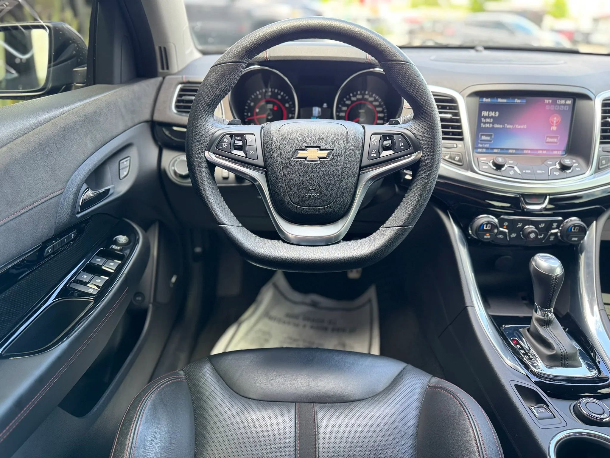 Used 2017 Chevrolet SS image 23