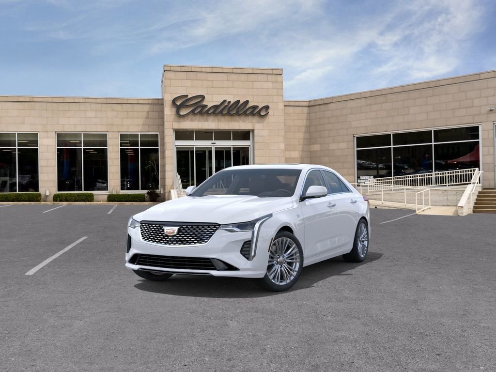 New 2026 Cadillac CT4 Premium Luxury AWD/4WD image 11