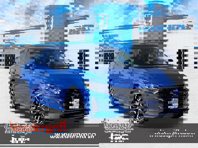 Used 2024 Nissan Sentra SR