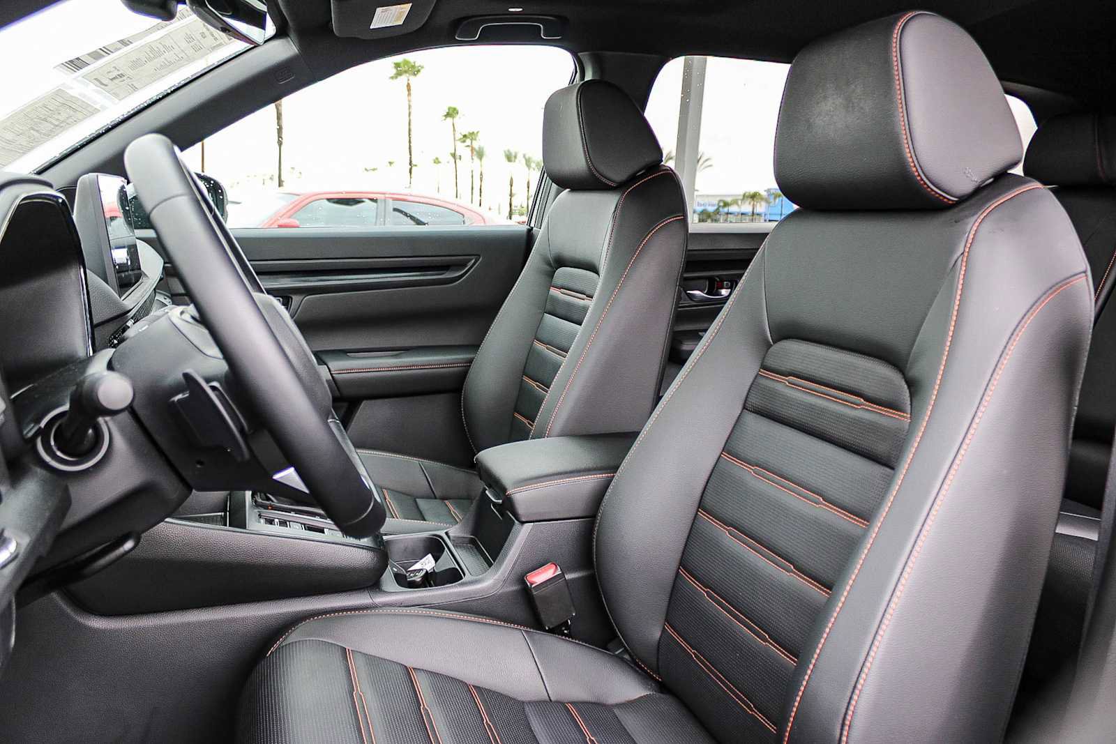 New 2026 Honda CR-V Sport-L image 19