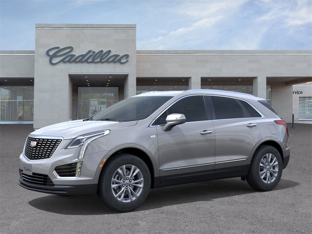 New 2026 Cadillac XT5 Luxury image 2