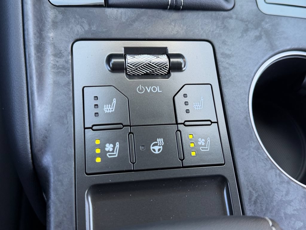 New 2026 Lexus IS 350 F Sport w/ Handling Package AWD/4WD image 29