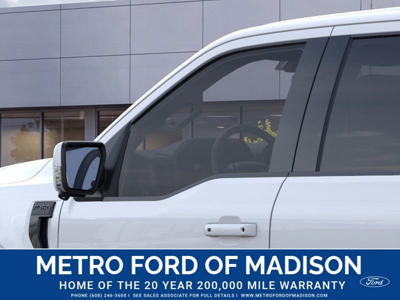 New 2026 Ford F150 Lariat w/ Equipment Group 502A High AWD/4WD image 21