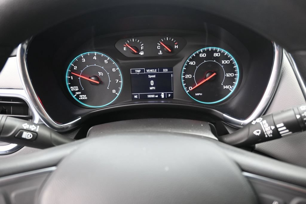 Used 2024 Chevrolet Equinox LS FWD image 11