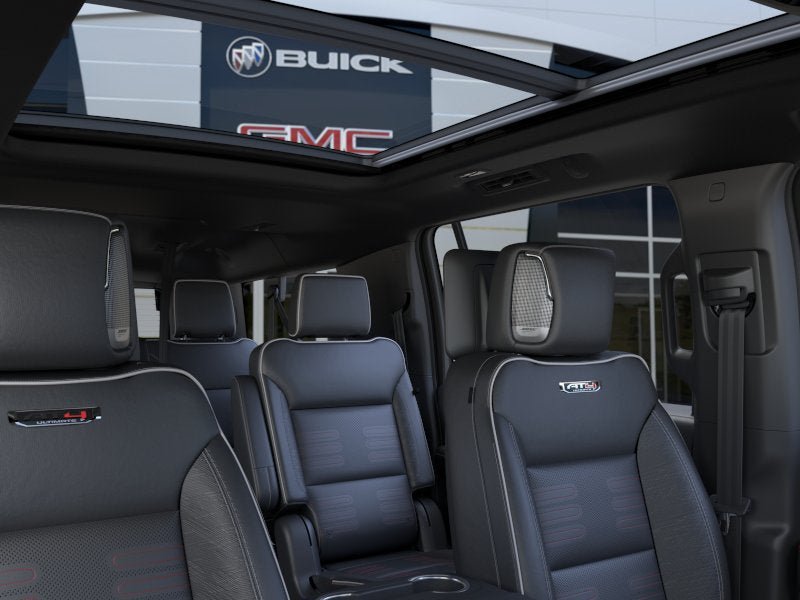 New 2027 GMC Yukon XL AT4 Ultimate AWD/4WD image 48