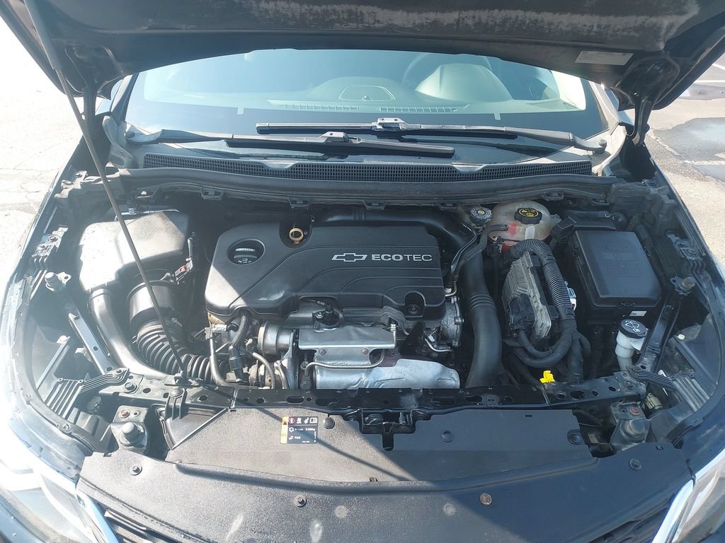 Used 2016 Chevrolet Cruze LT w/ Convenience Package FWD image 31