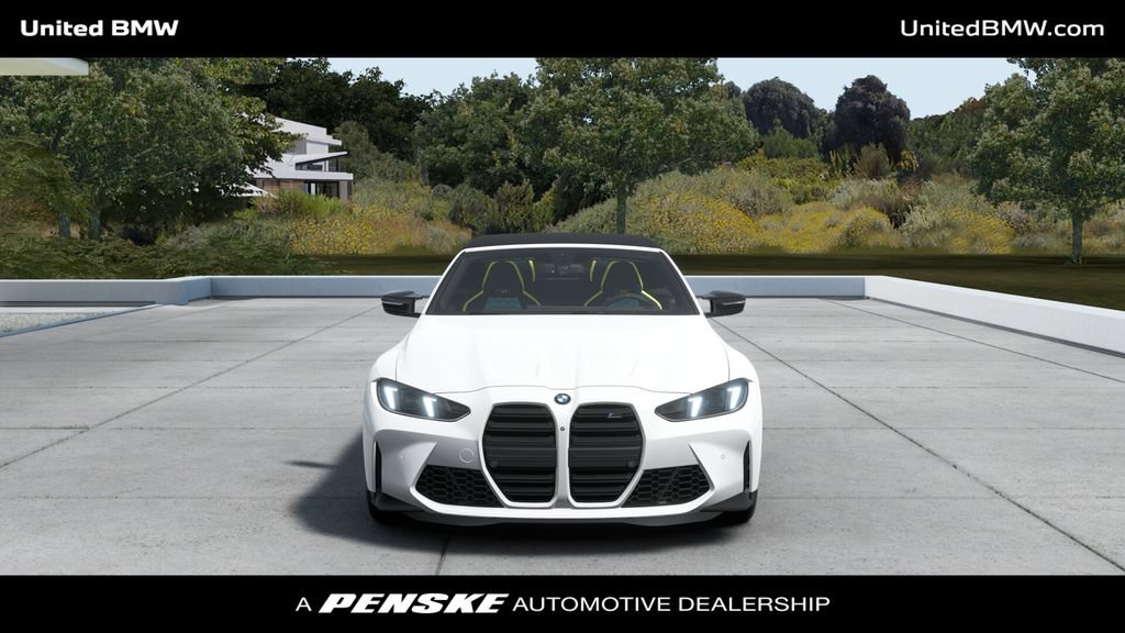 New 2027 BMW M4 xDrive Competition w/ Executive Package AWD/4WD image 3