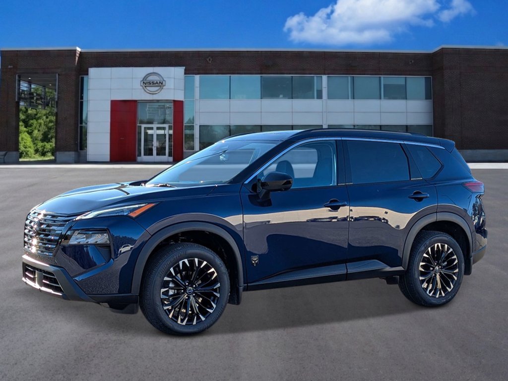 New 2026 Nissan Rogue Dark Armor