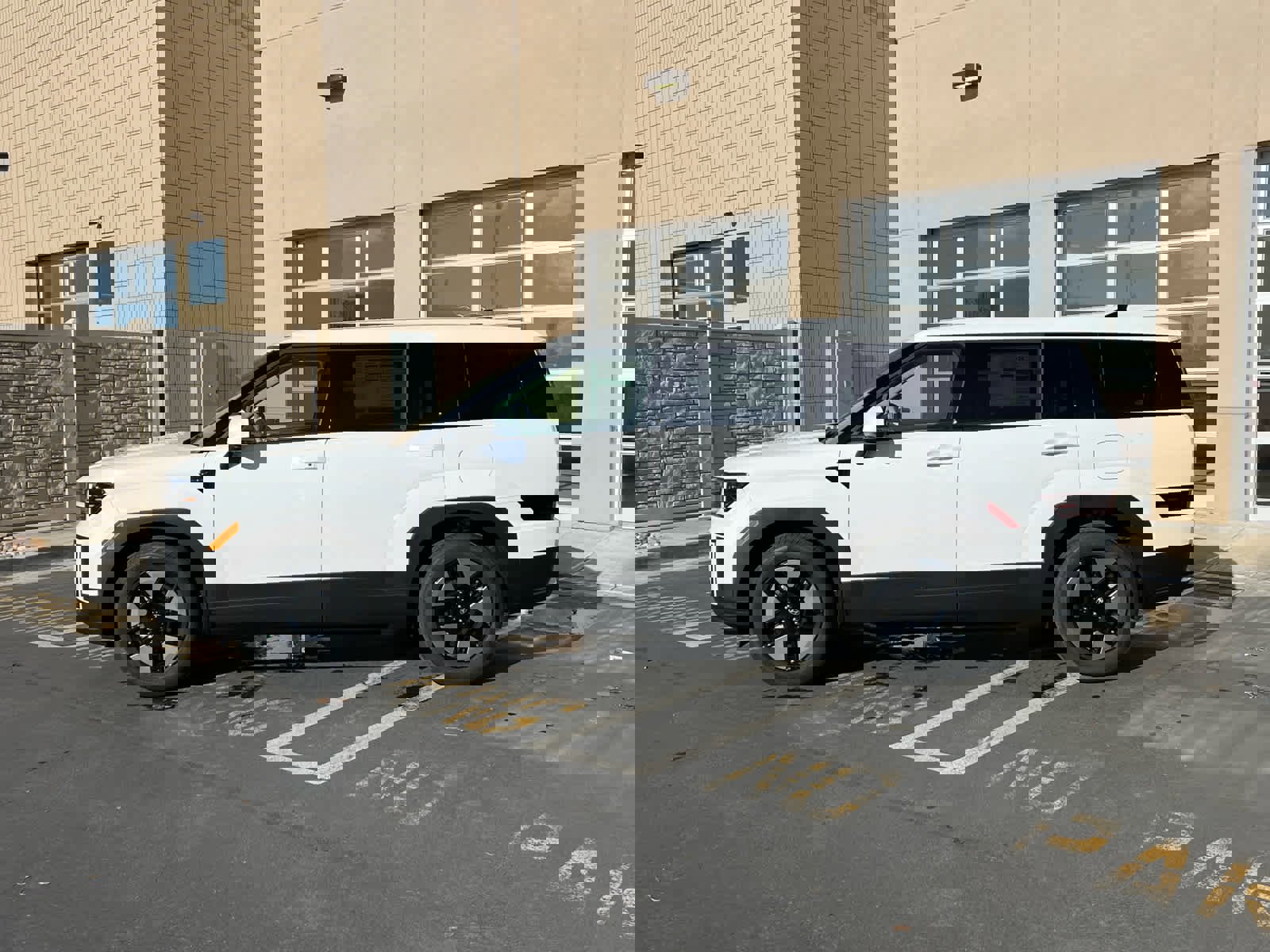 New 2026 Hyundai Santa Fe SE image 11