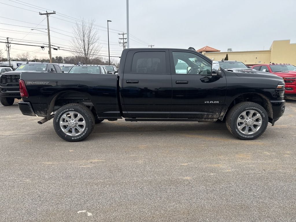 New 2026 RAM 2500 Laramie image 6